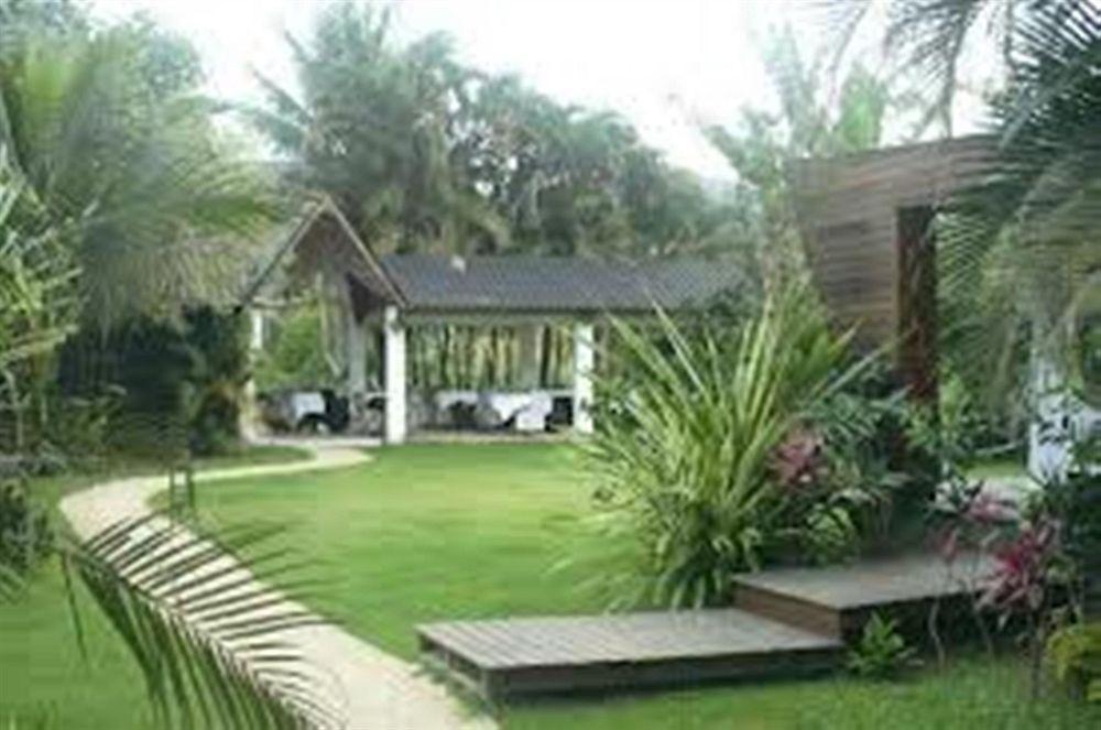 Bambu Bamboo Pousada Parati Exterior foto